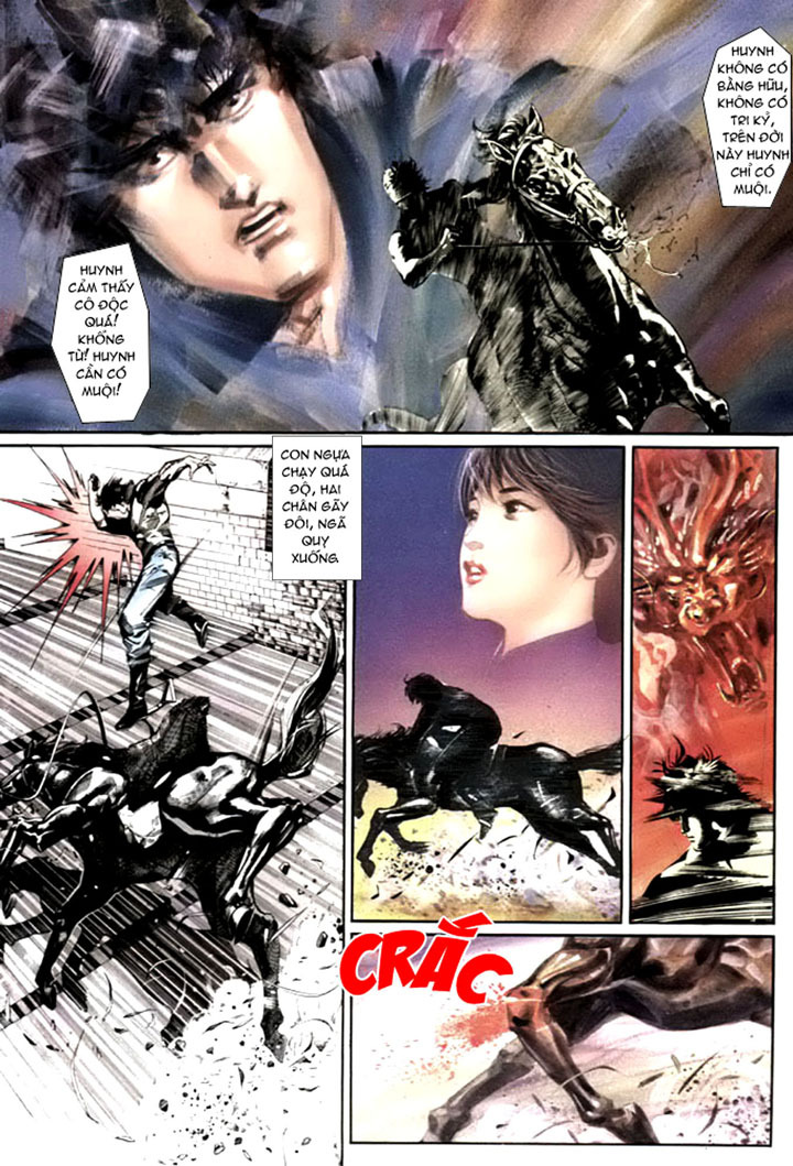 phong vân chapter 13 24