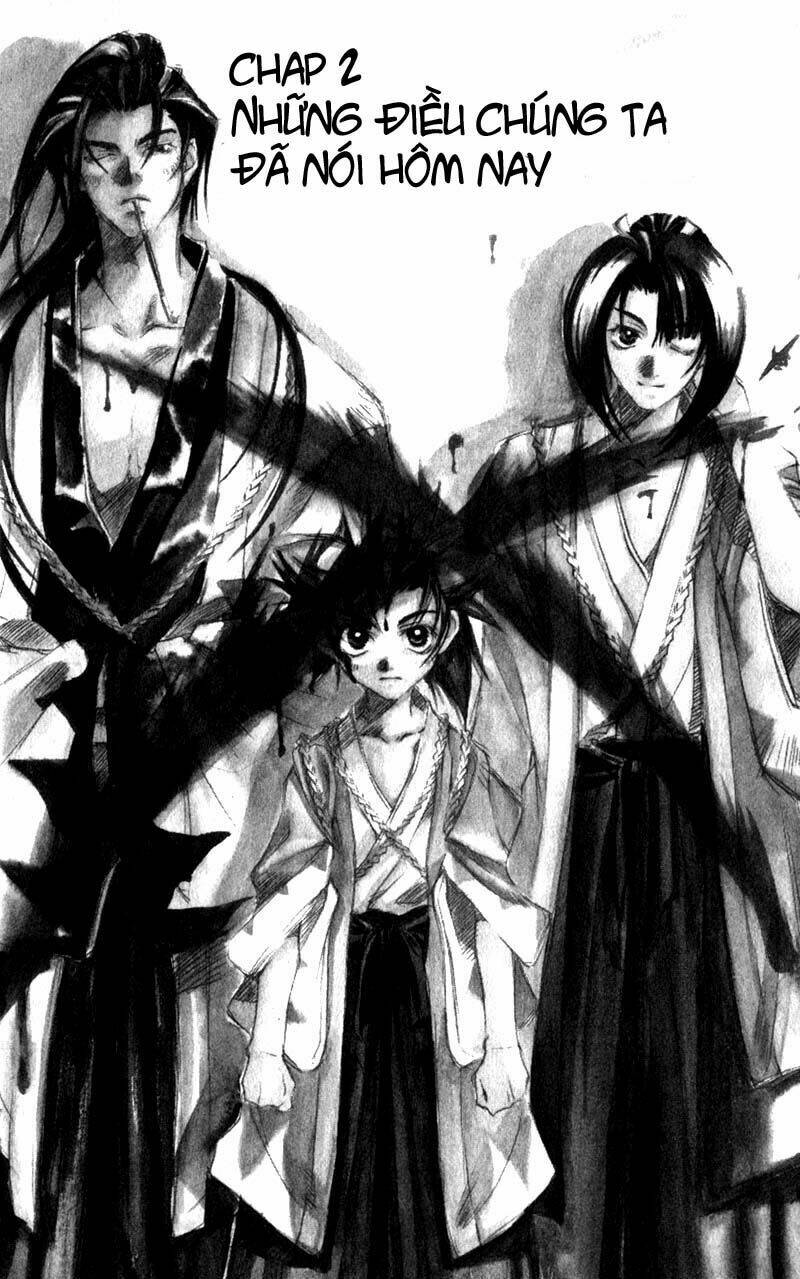 shinsengumi imon peace maker chapter 2 5
