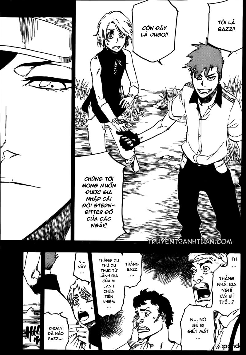 thần chết ichigo chapter 632 9