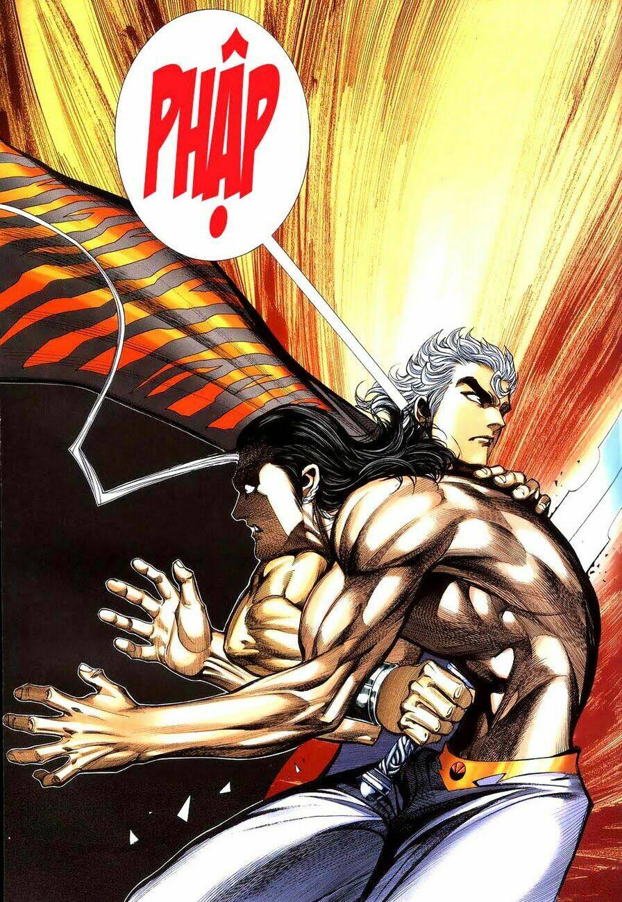 võ thần chapter 289 27