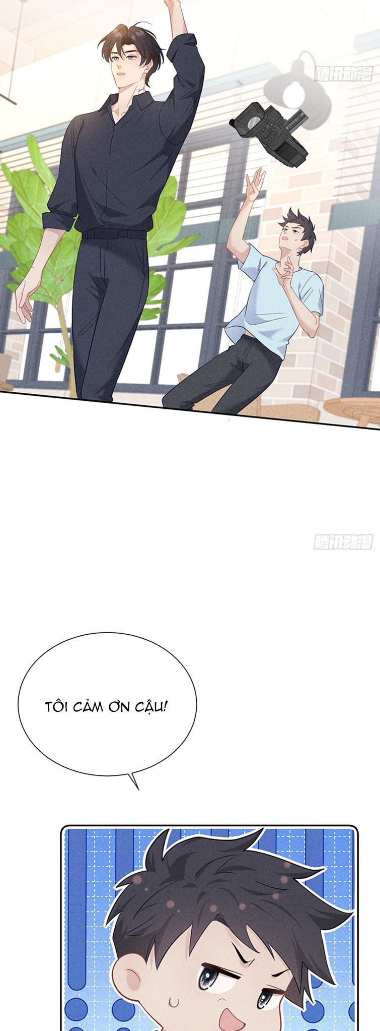 [bl] quan hệ nguy hiểm chapter 27 13