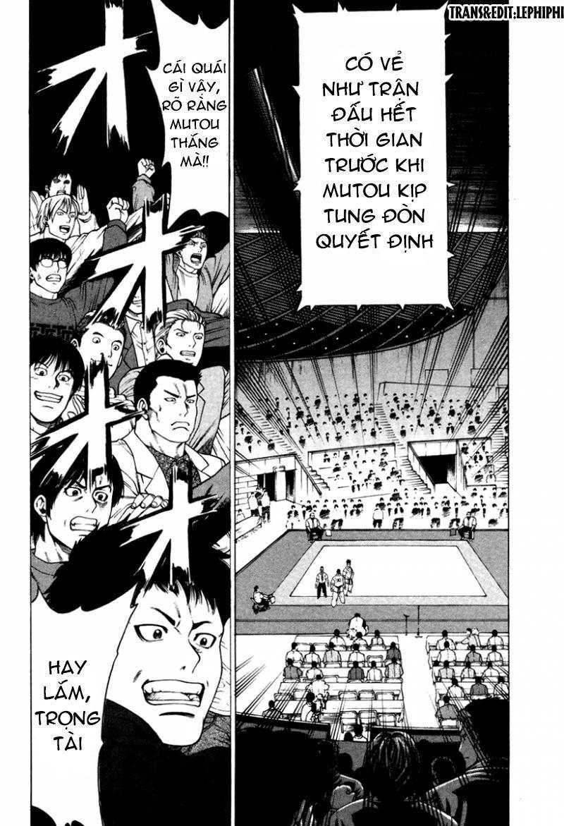 karate shoukoushi kohinata minoru chapter 163 11