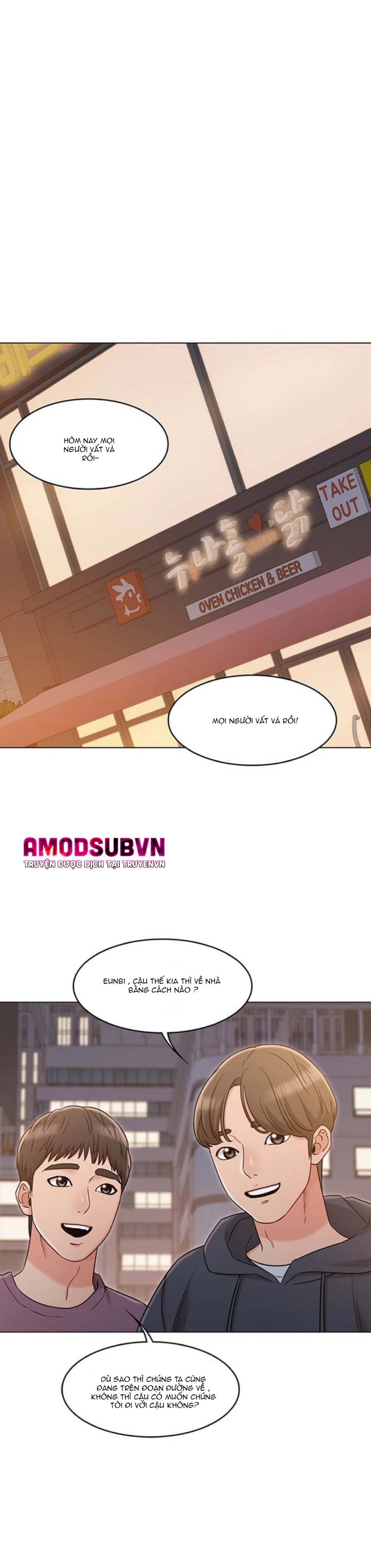 chị của bạn gái chapter 20 13