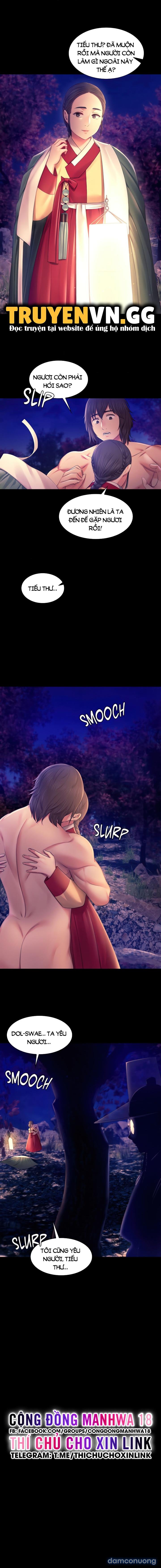 [18+] tiểu thư chapter 89 1