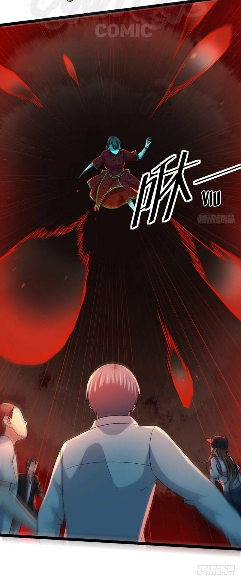 thập nhị thiên kiếp chapter 18 26