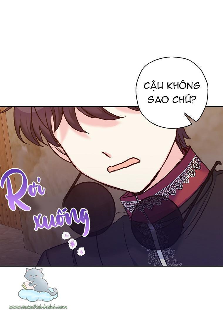 tôi sinh ra là con gái ác nữ chapter 37 60