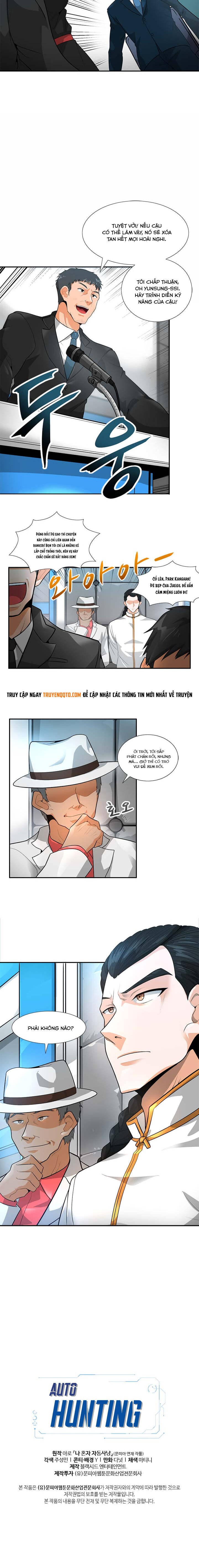 tôi chiến đấu một mình chapter 28 11