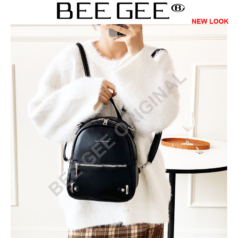 Balo Nữ Mini Thời Trang Da Mềm thời trang – BEE GEE BLNN9010