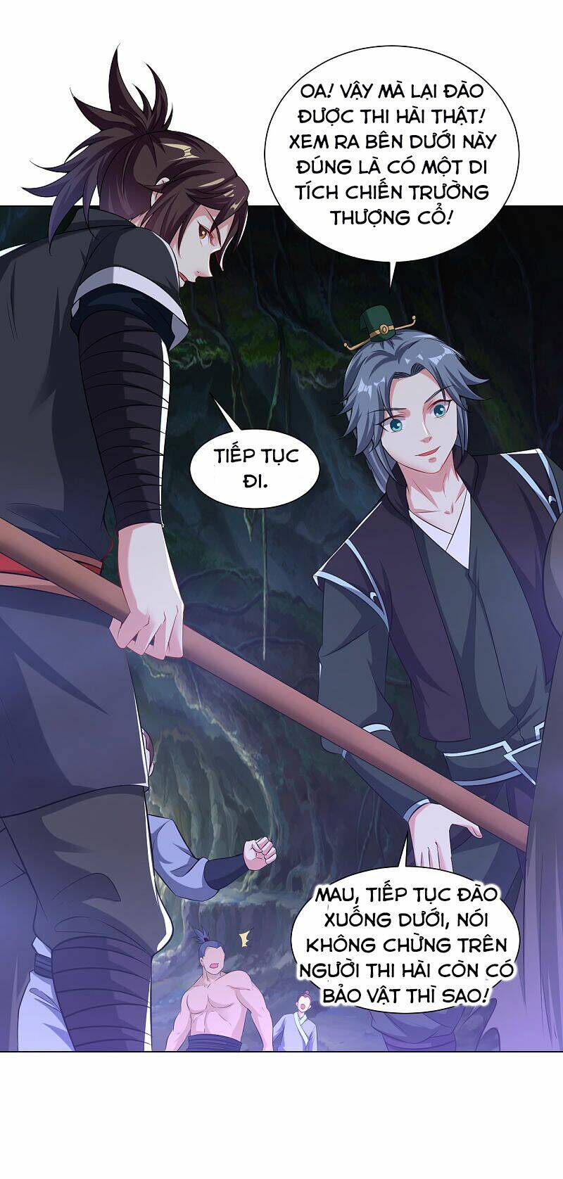 đạo ấn chapter 85 18