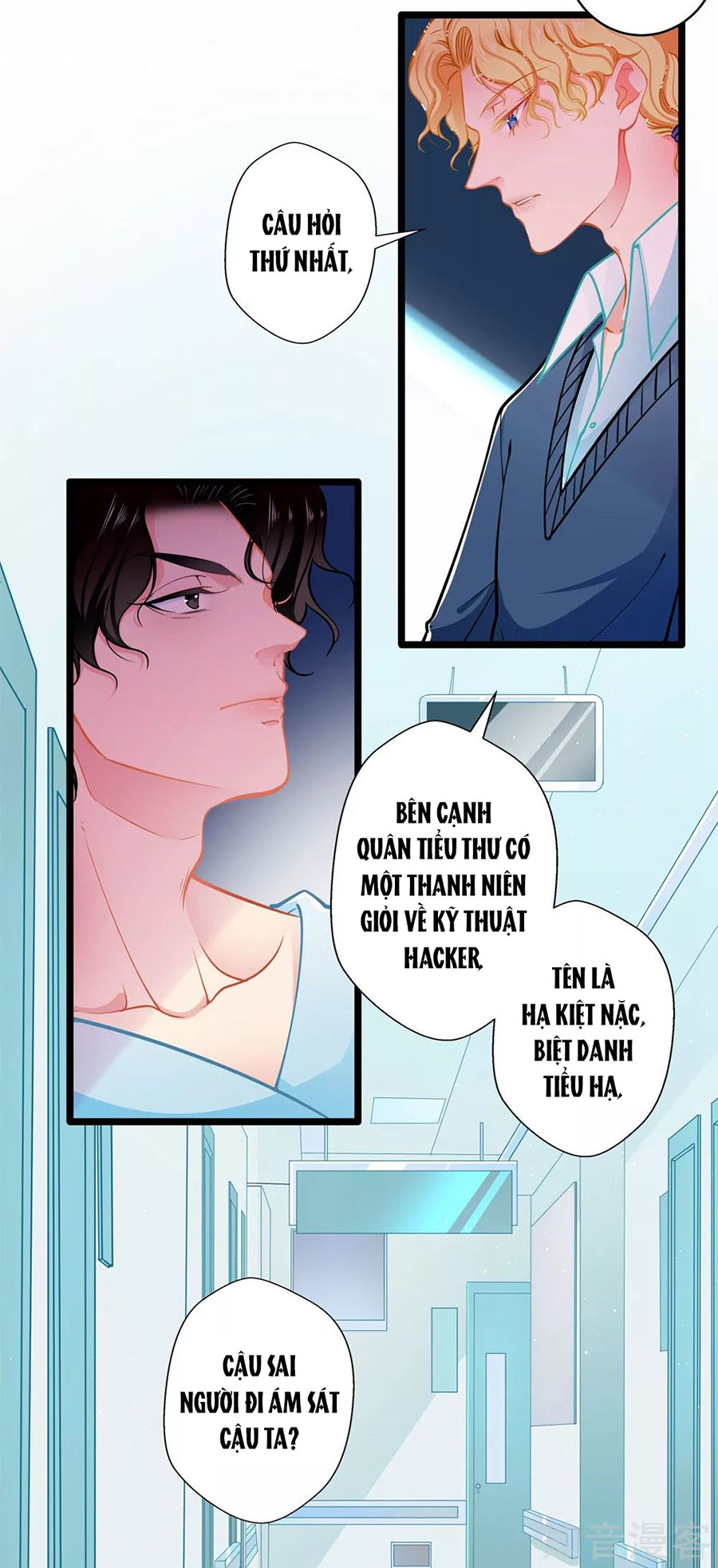 cưng chiều ái thê hư hỏng chapter 78 9