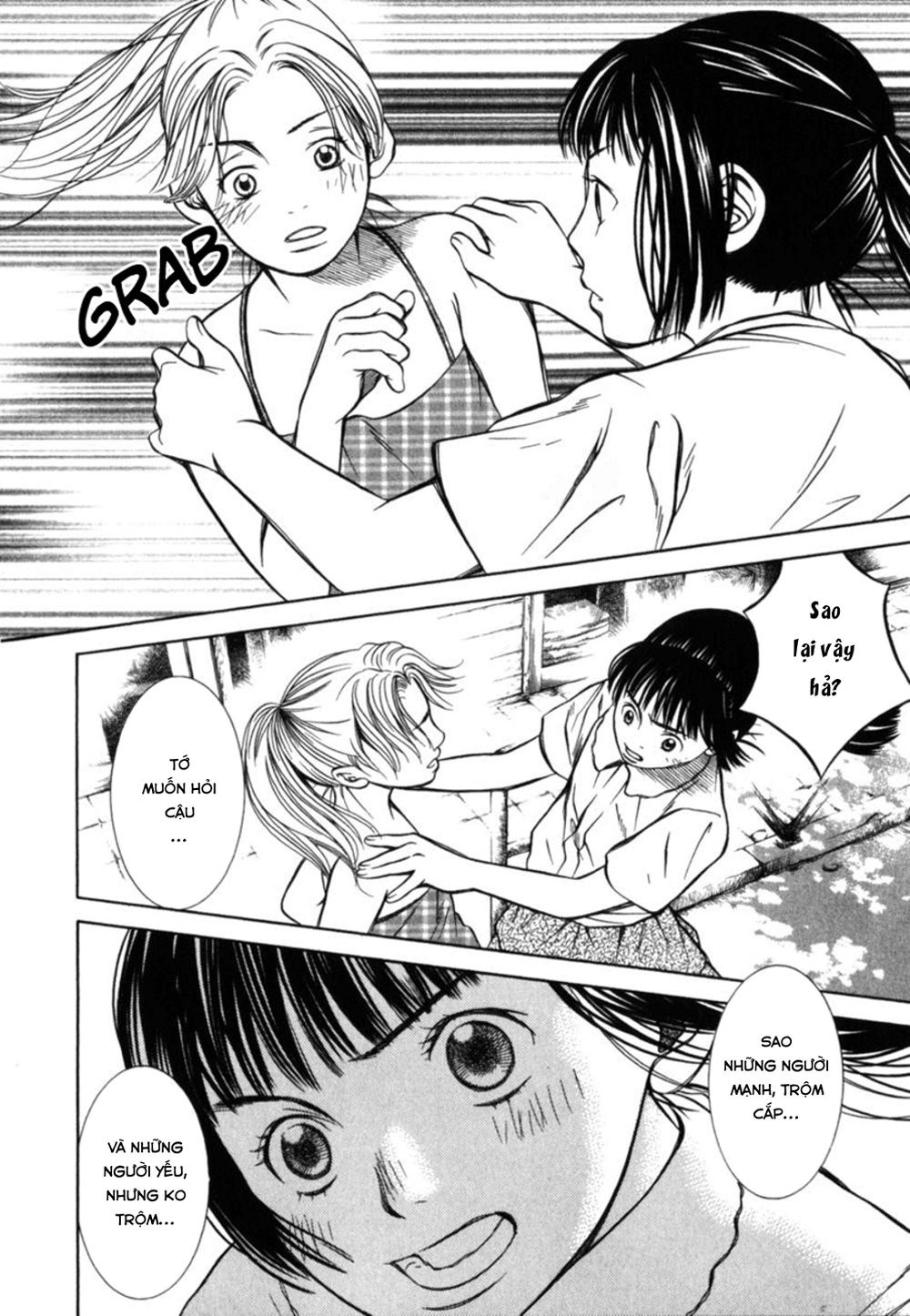 chinatsu no uta chapter 24 19