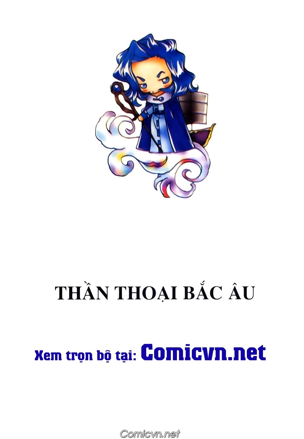 thần thoại bắc âu chapter 36 42