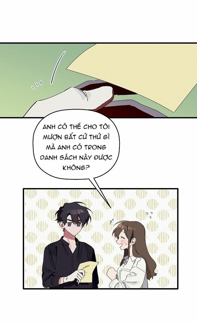 tặng tôi một đóa hoa, tôi sẽ trao em bản thân mình chapter 3 21