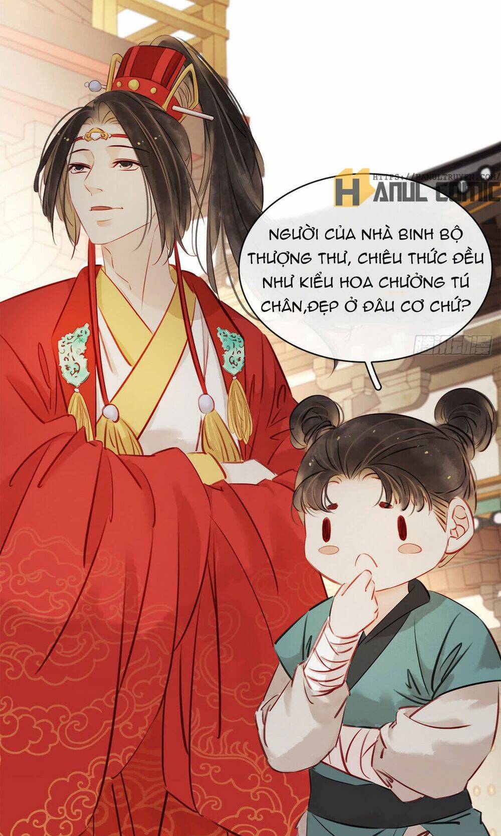 sổ tay xoay người của thị thiếp chapter 5.2 3