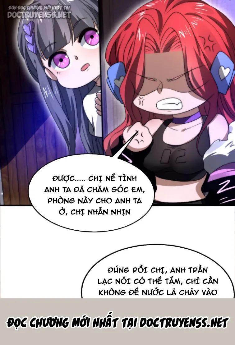 không gian hệ lão lục: dự trữ một vạn tấn thịt ngày tận thế chapter 33 23