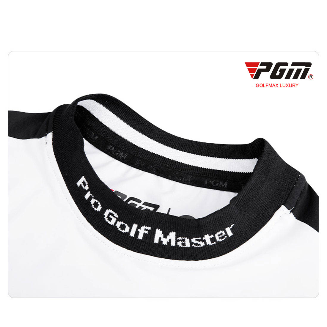 Áo cộc tay Golf nữ PGM-YF558