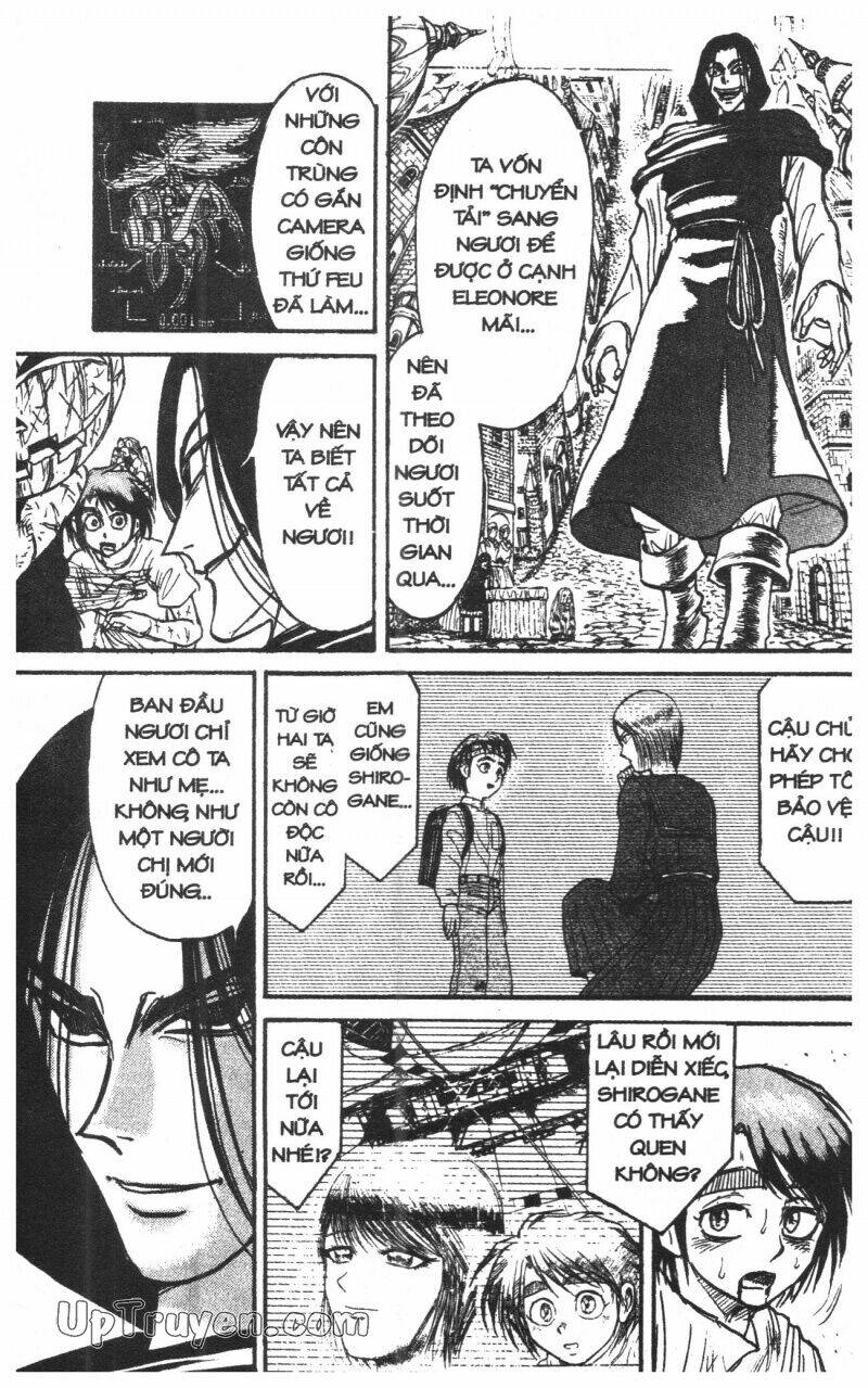 karakuri circus - gánh xiếc quái dị chapter 43 127