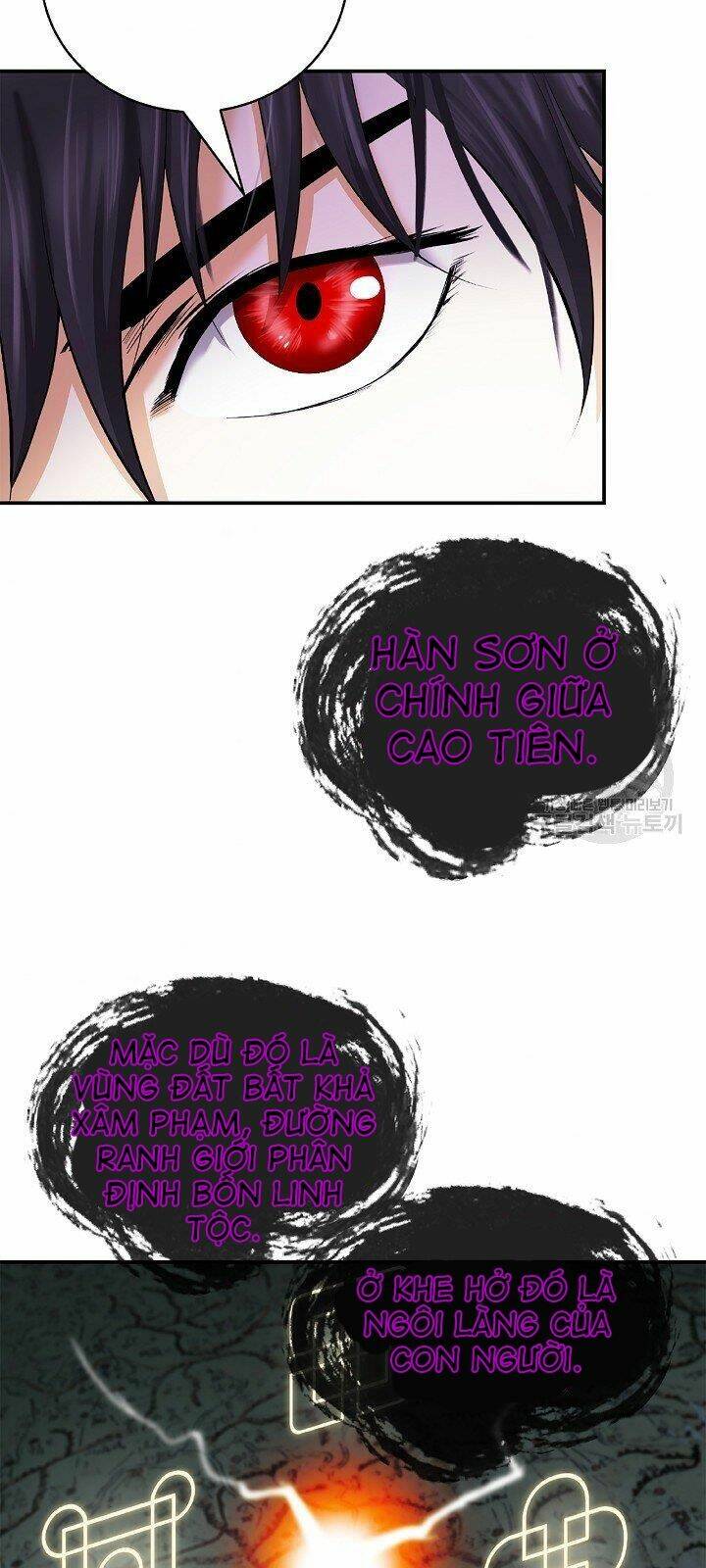 xuyên không thành hổ chapter 64 56