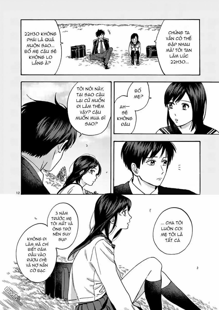 promise cinderella chapter 34 13