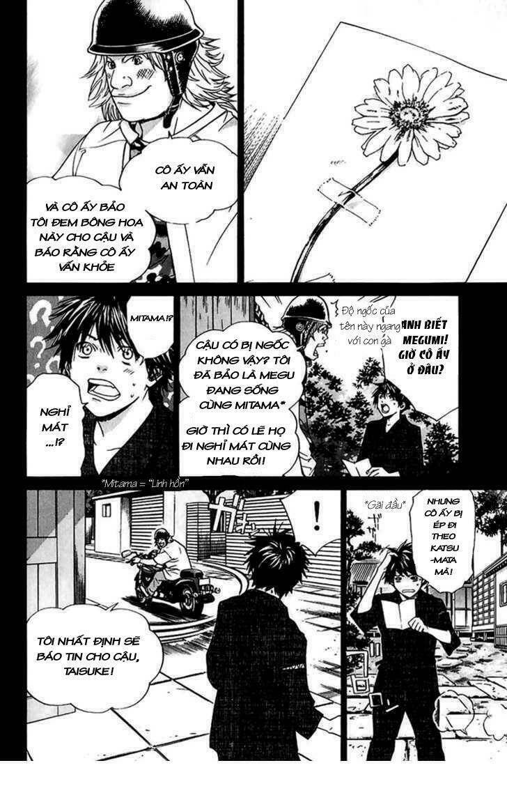 alive - the final evolution chapter 47 9