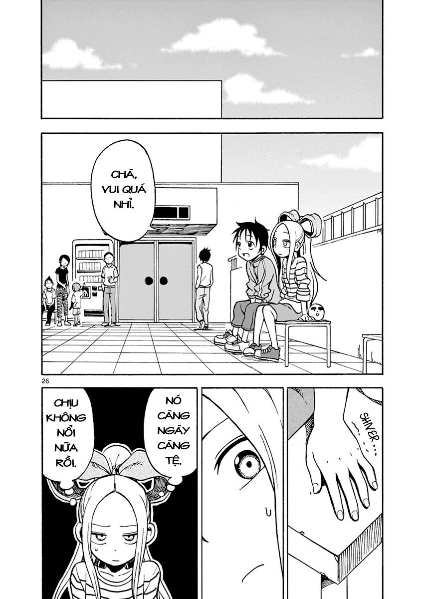 fudatsuki no kyoko-chan chapter 21 26