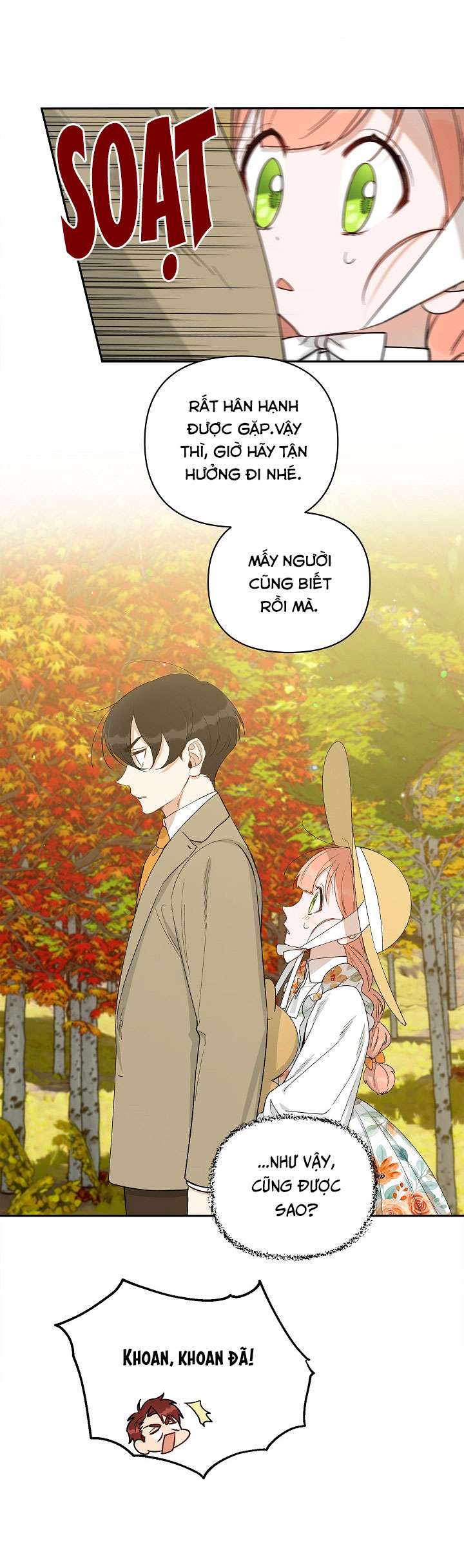 phương pháp trở thành con gái của người hùng bóng đêm chapter 22 17
