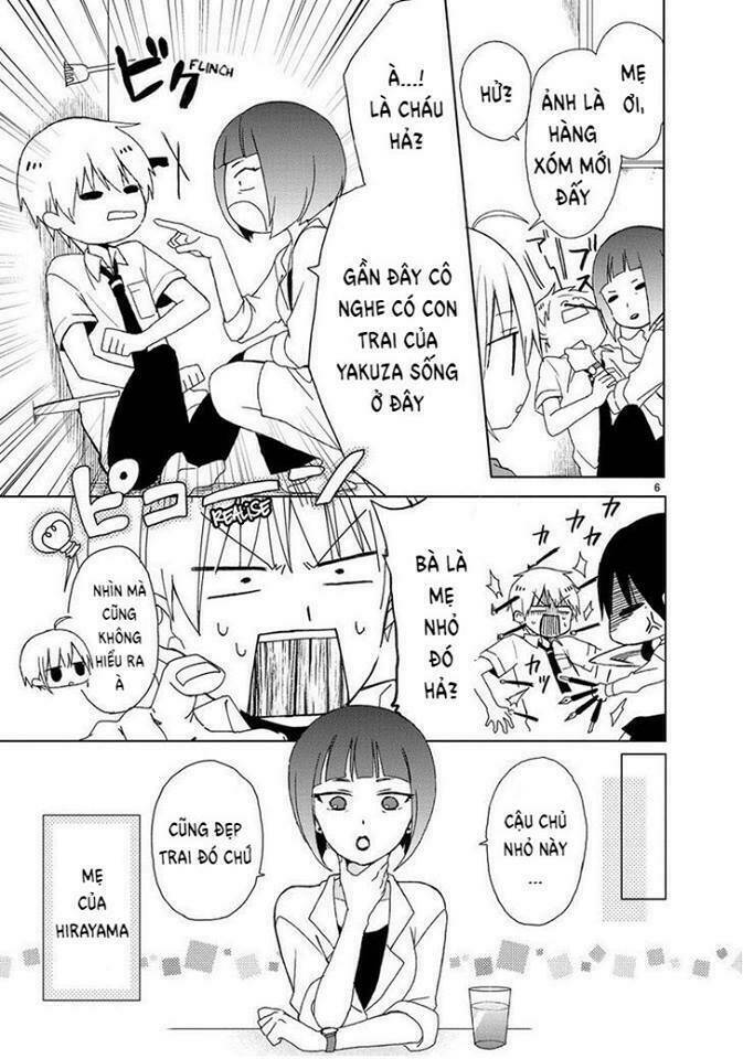 kaichou-kun no shimobe chapter 13 8