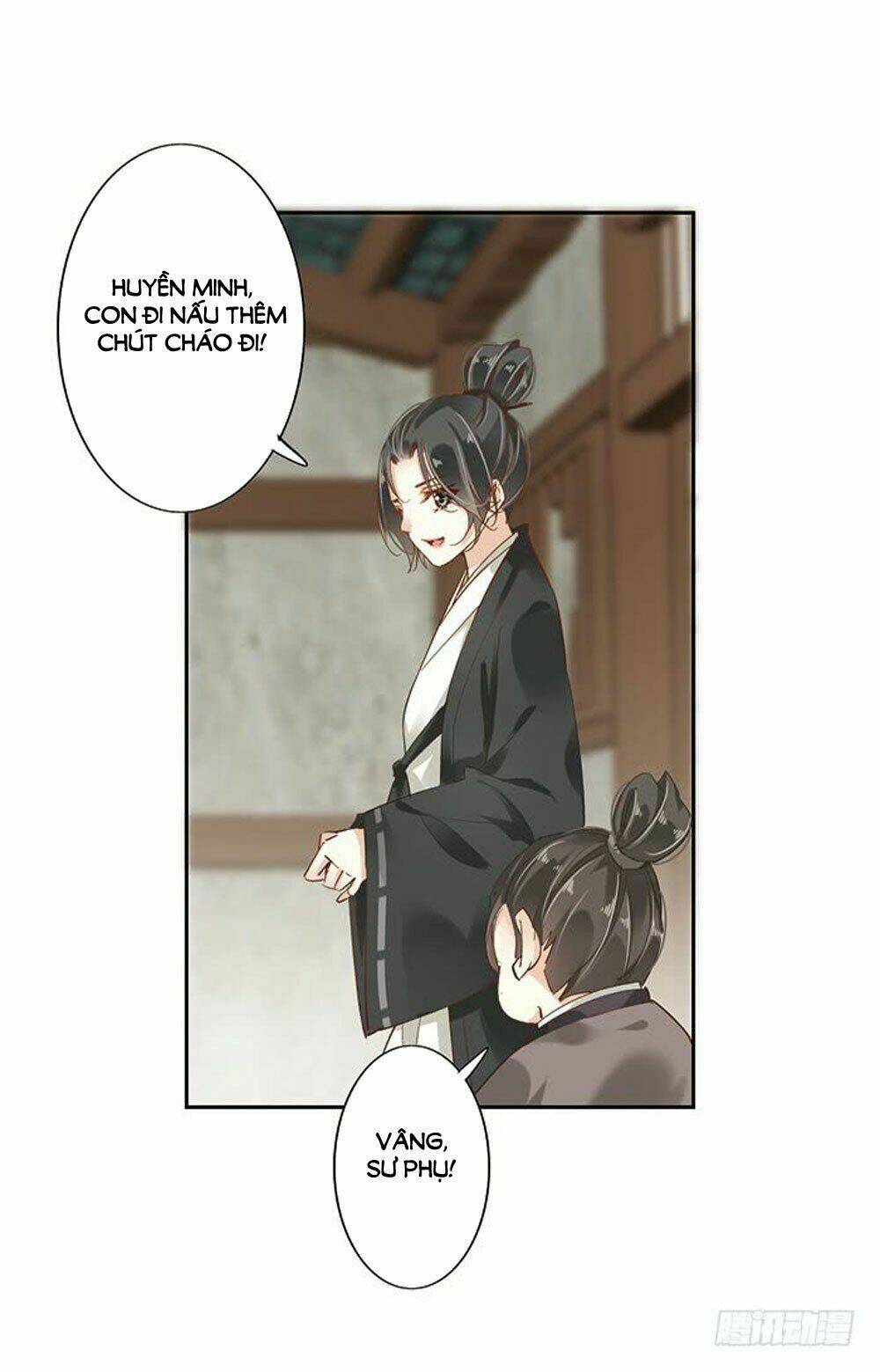 thiền tâm vấn đạo chapter 17 24