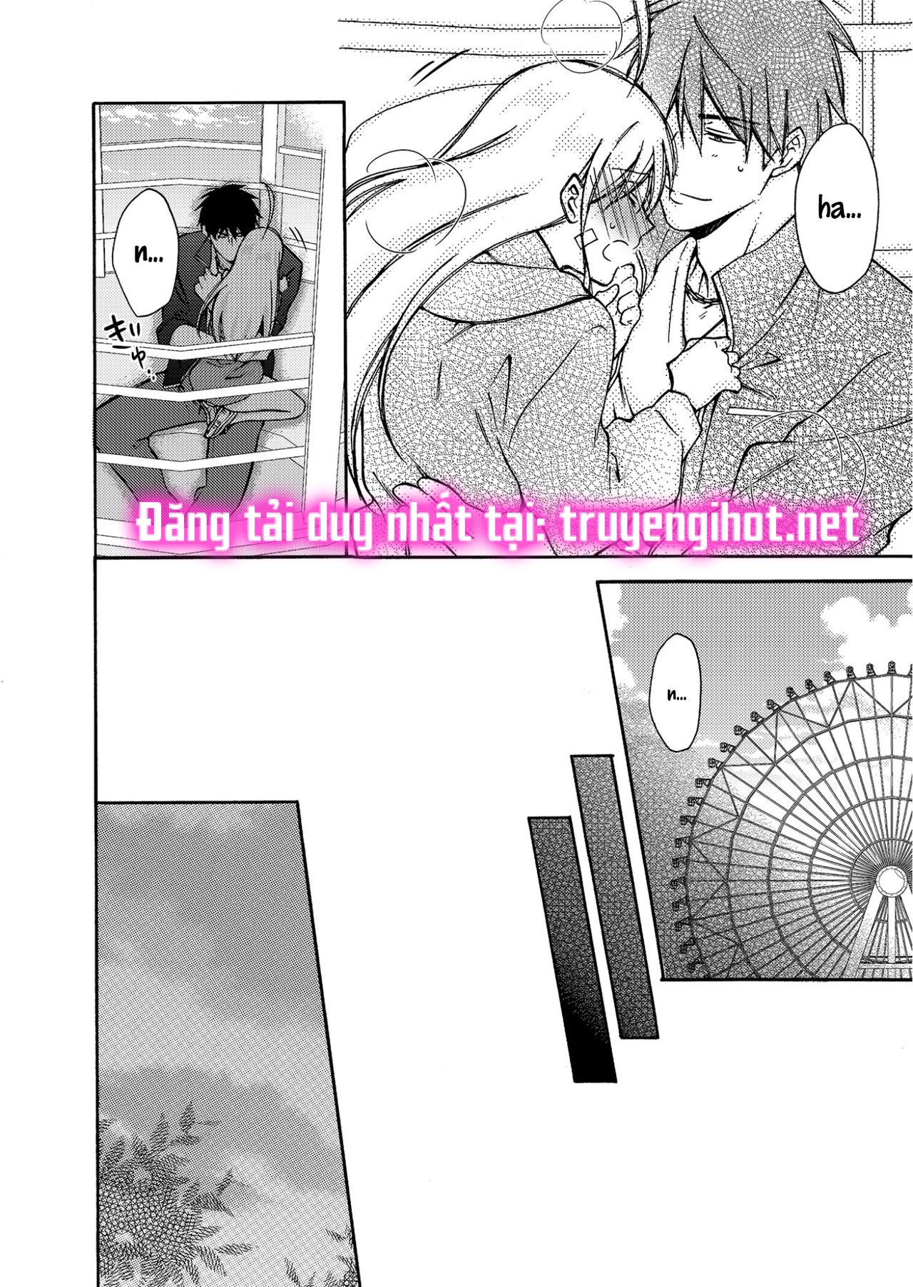 genderbender yankee school họ đang cố gắng chiếm lấy lần đầu tiên của tôi chapter 4.3 11