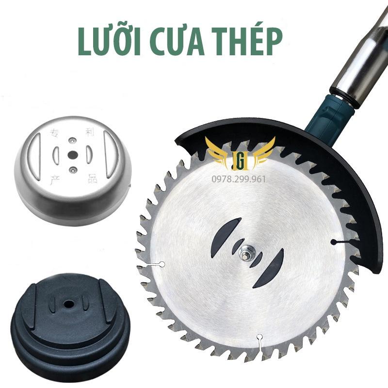 Máy Cắt Cỏ, Tỉa Cành Cầm Tay Pin Khủng 10 cell, Hàng Cao Cấp - Động Cơ Mạnh Mẽ