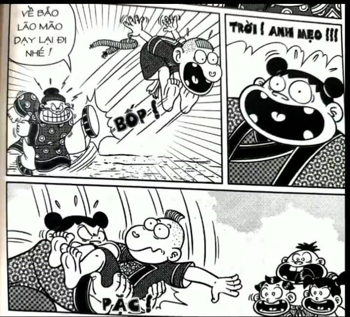 thần đồng đất việt chapter 199 155