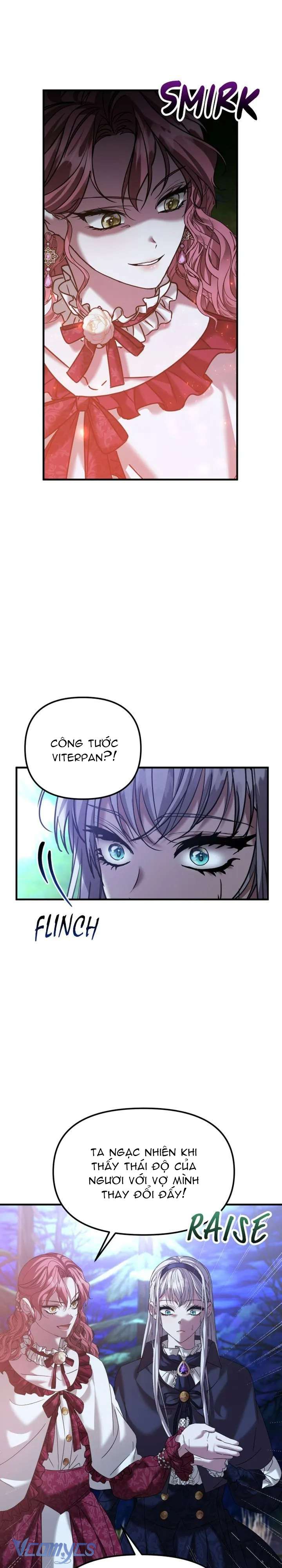 hôn nhân trả thù chapter 23 19