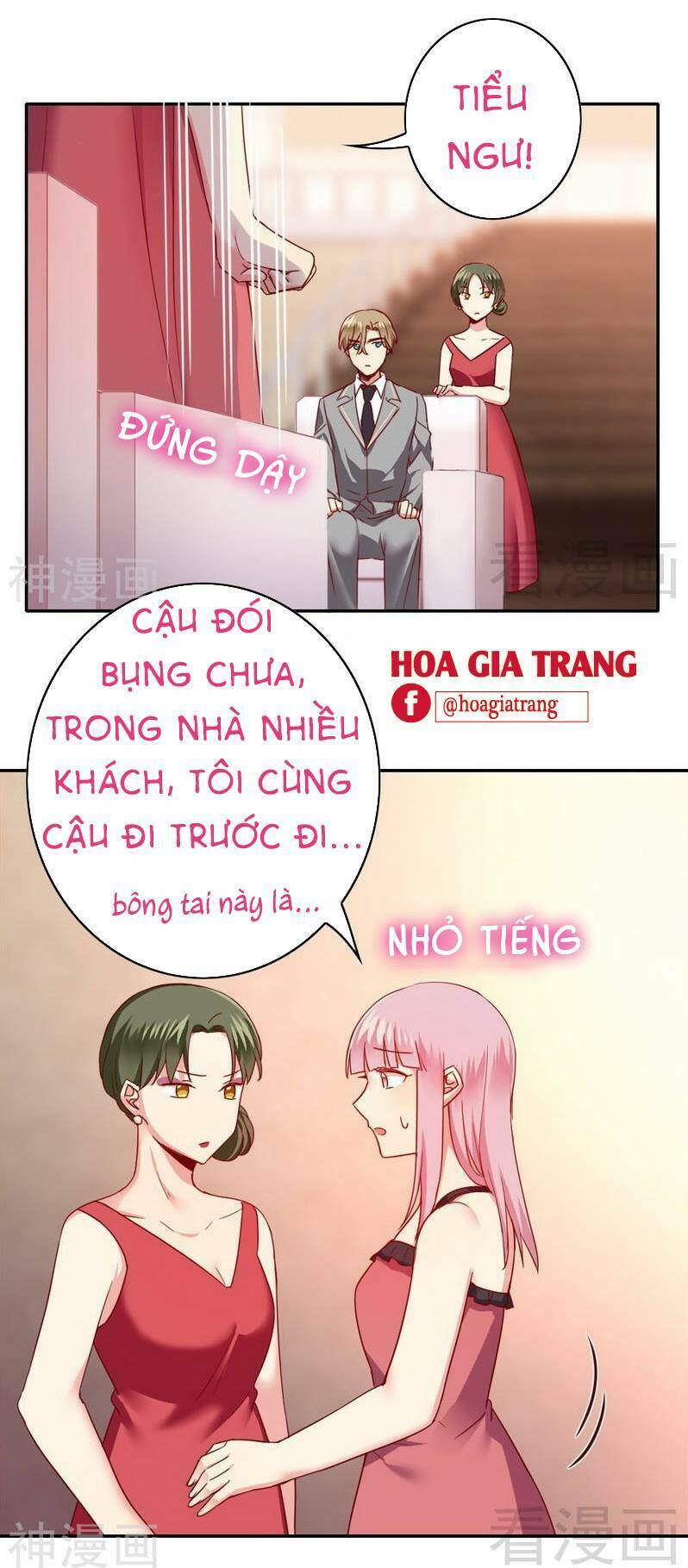 phục thù thiếu gia tiểu điềm thê chapter 51 3