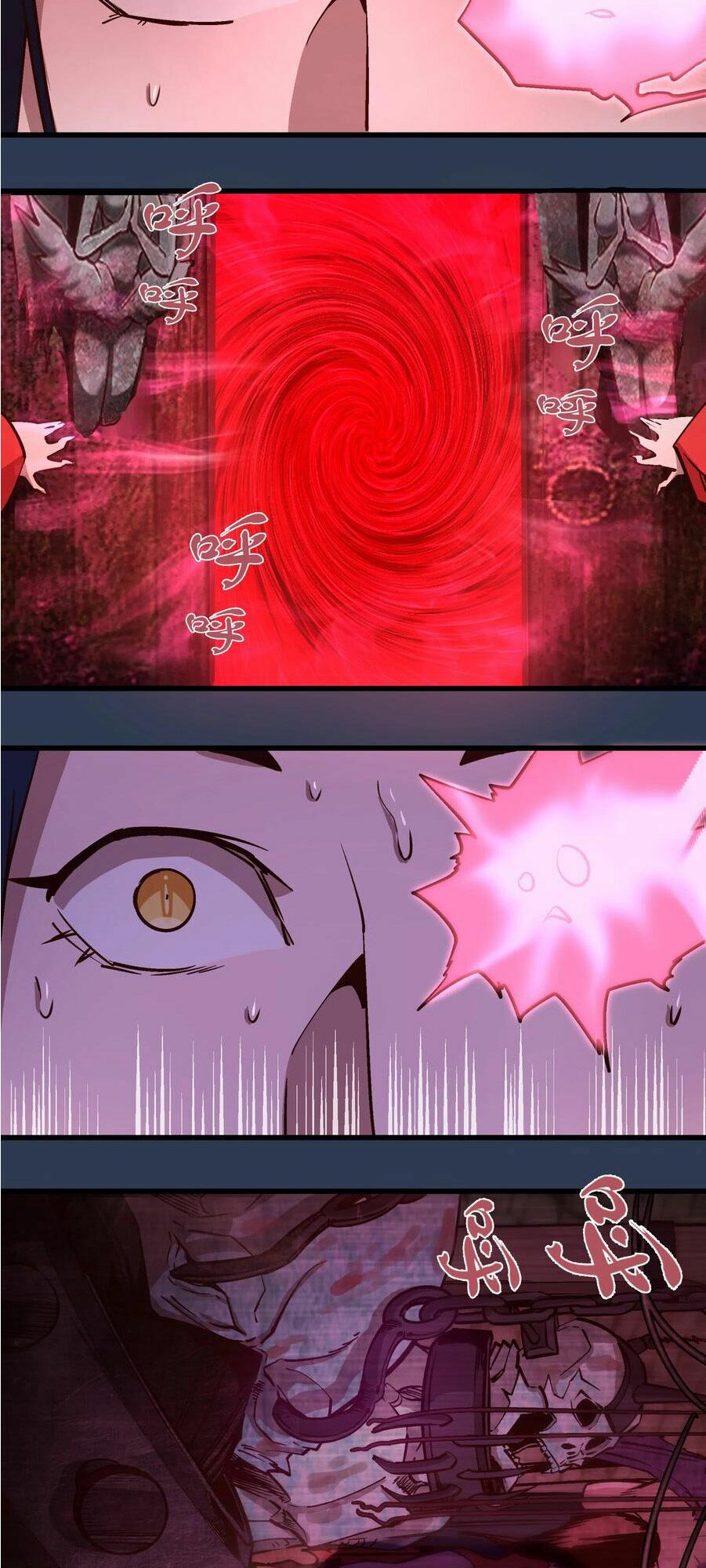 tôi không phải quỷ vương chapter 8.1 16