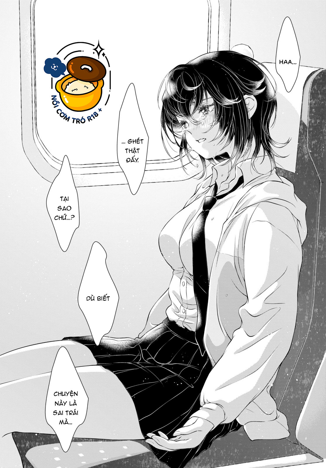 hôm nay bạn gái tôi không ở đây chapter 12.2 10