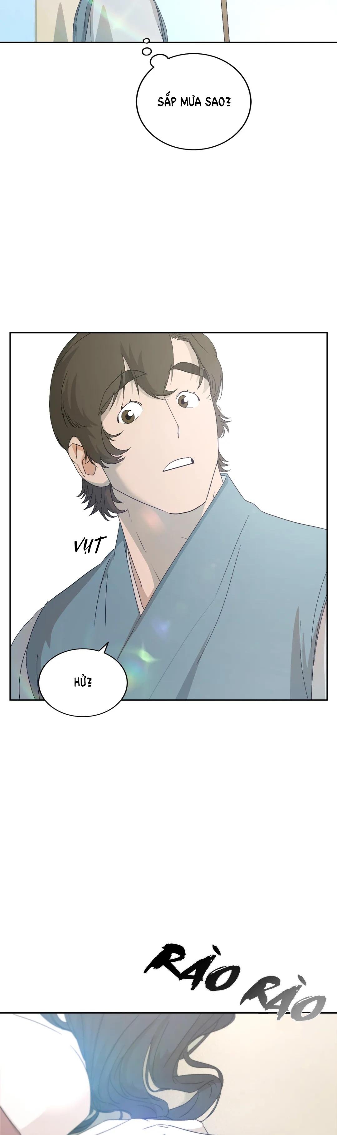 [hoàn] dưới đáy biển xanh chapter 9 2