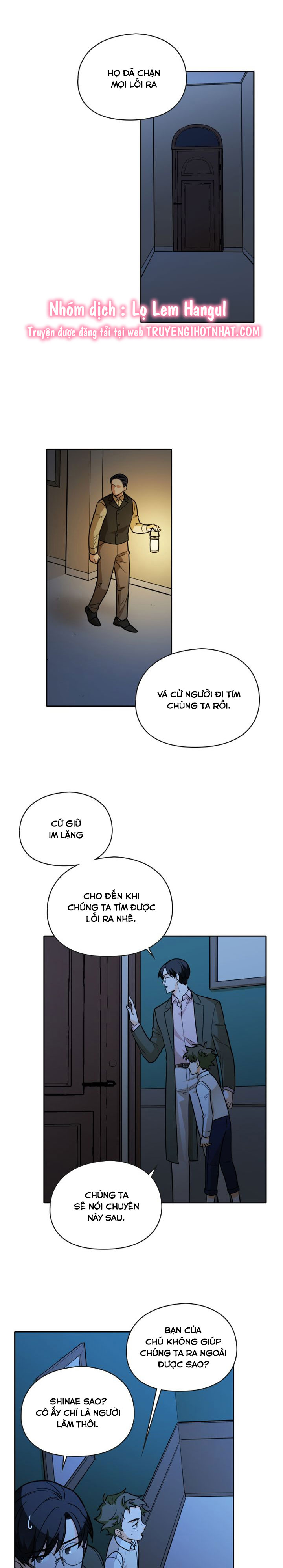 câu chuyện về người phụ nữ ấy chapter 47 8