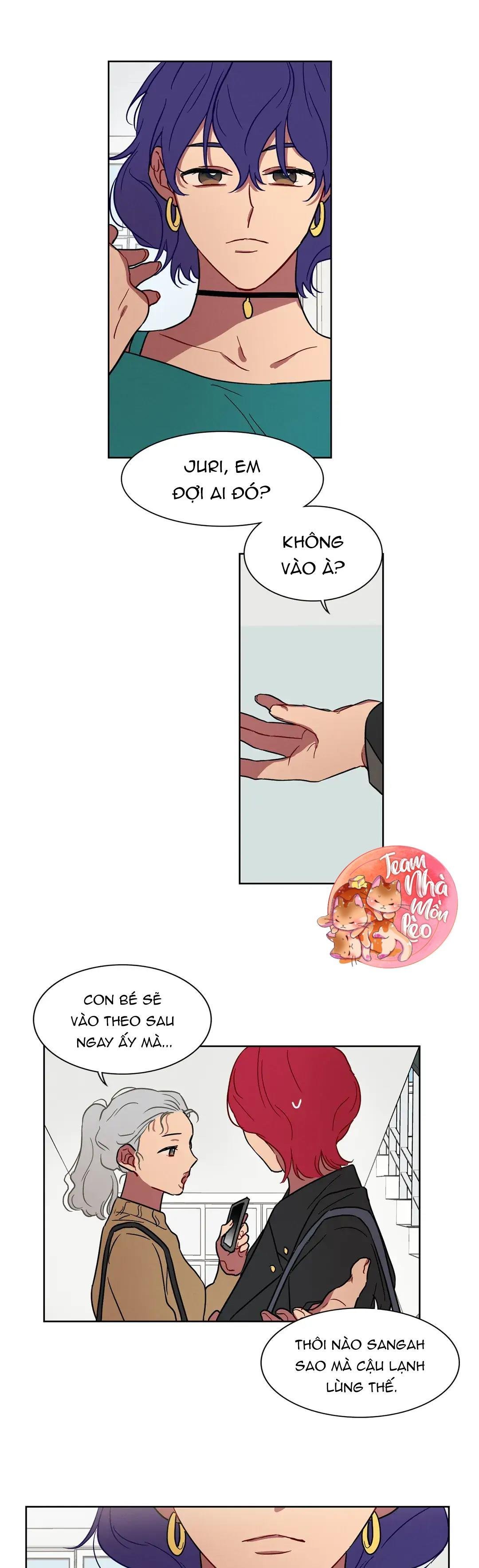 ngủ ngon nhé, lọ lem chapter 17 8
