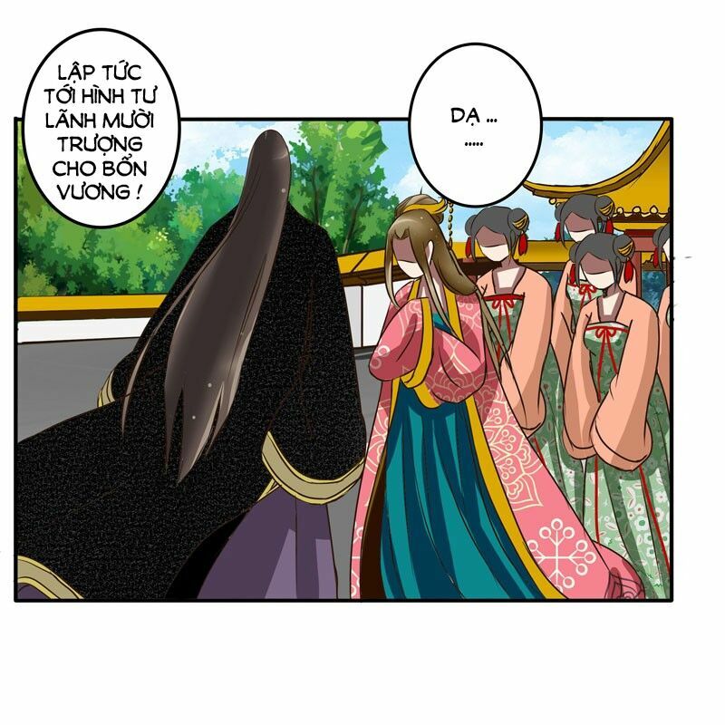 thông linh phi chapter 40 13