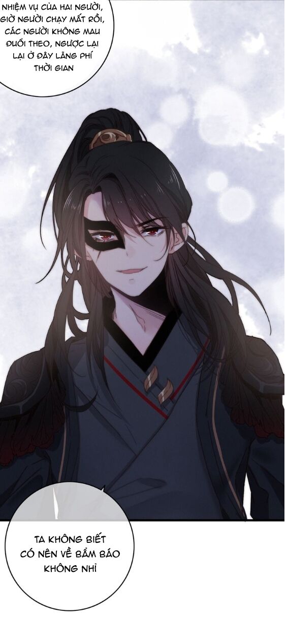 dữ tử thành thuyết chapter 13 29