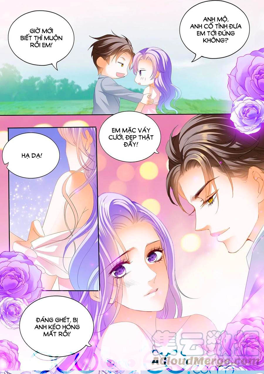 cuồng nhiệt boss, sủng thê xin kiềm chế chapter 109 10