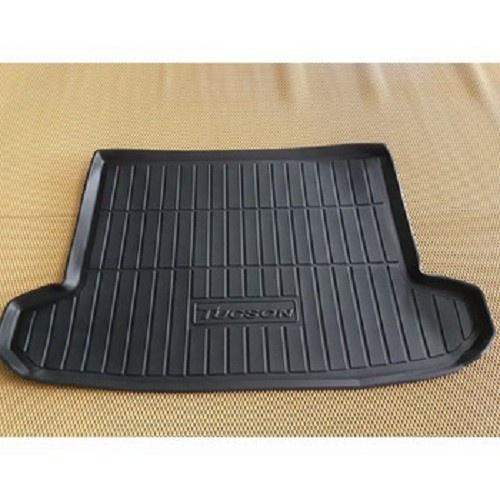 Lót cốp nhựa dẻo Tucson 2022+ đàn hồi, chống nước tốt