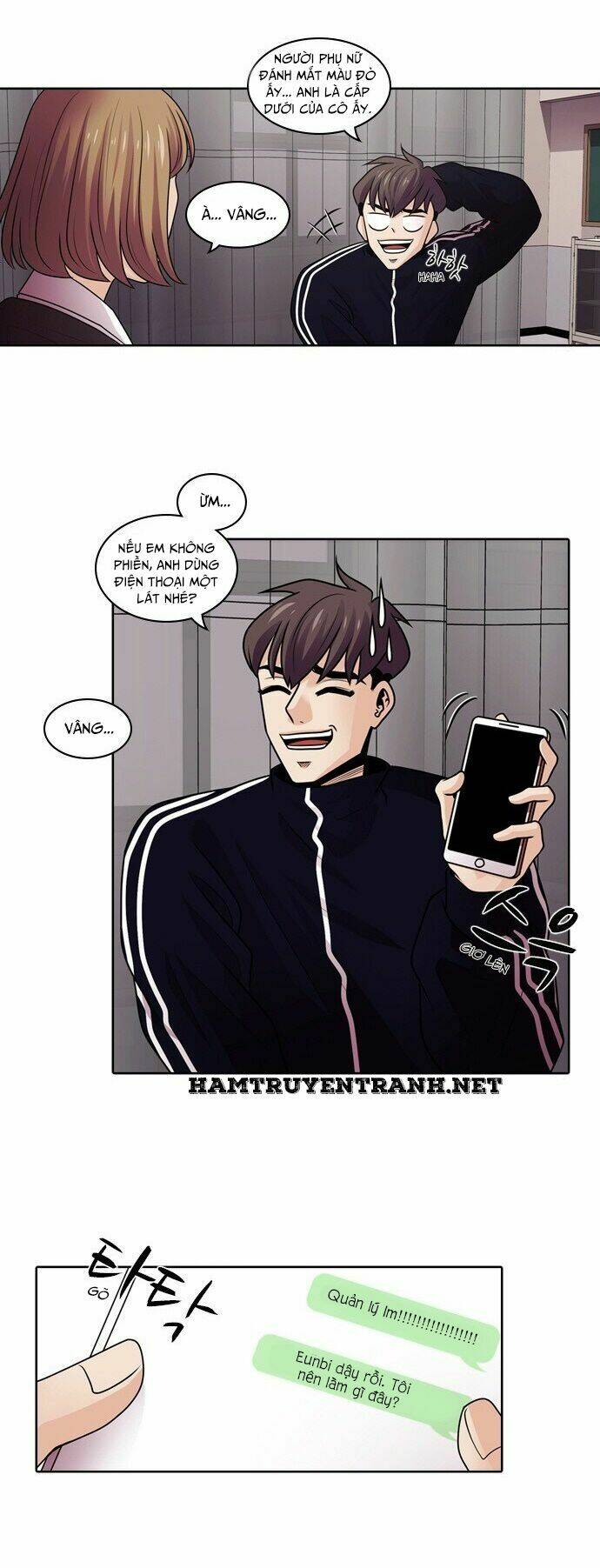 tomorrow - ngày mai chapter 11 5