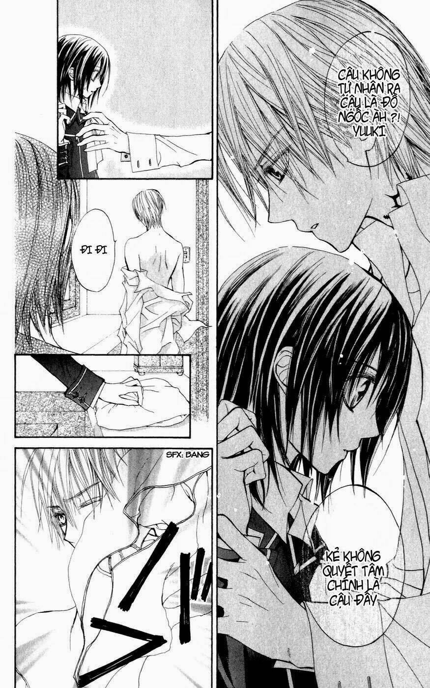 hiệp sĩ vampire chapter 13 9