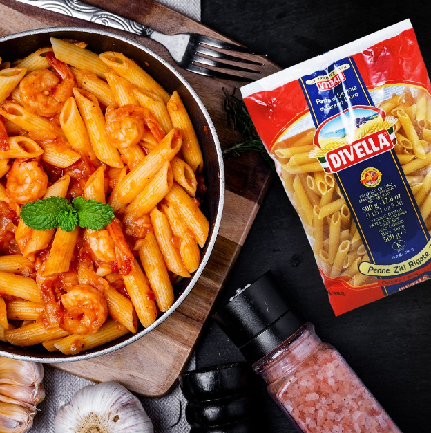 Nui Divella Penne Số 27