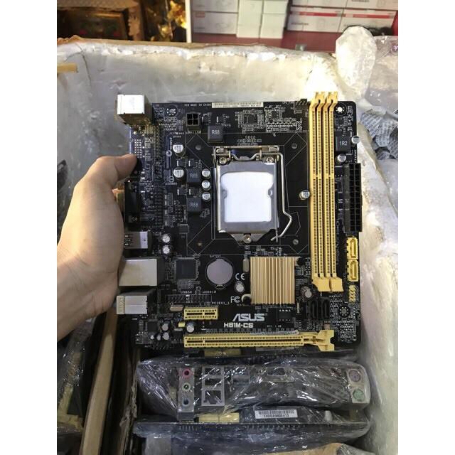 Combo main H81 + Cpu G3220+ Ram 4gb [ CAM KẾT CHƯA SỬA CHỮA]