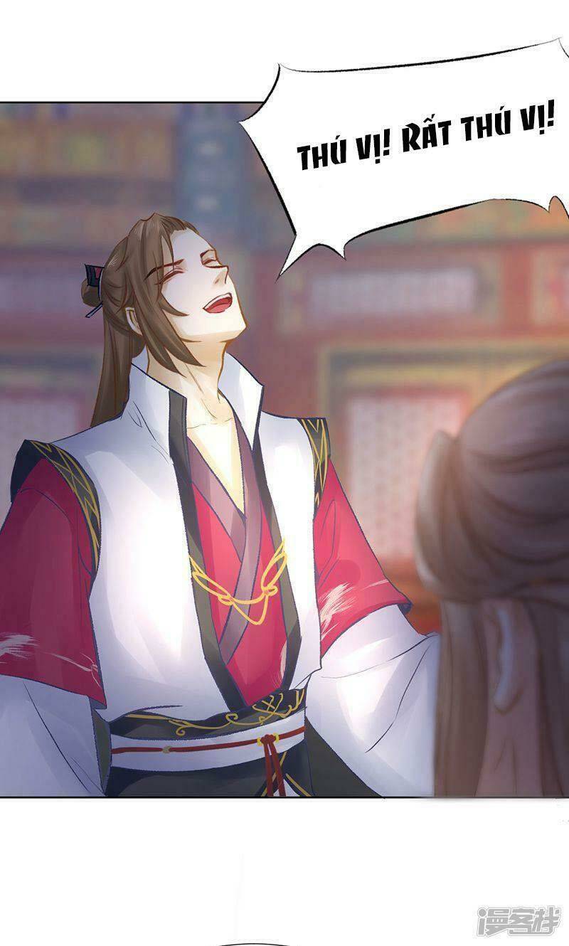 thiếu nữ sấm sét chapter 34 24