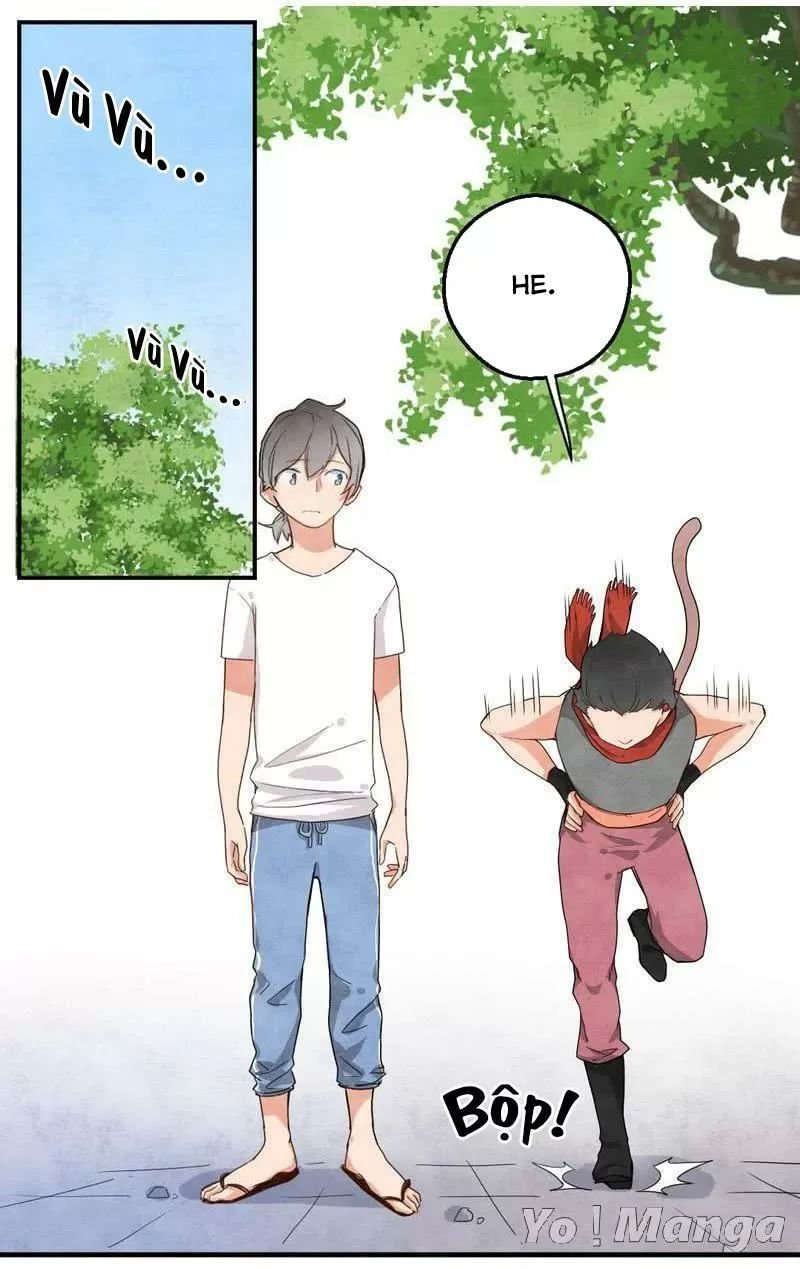 hữu ngôn tại tiên chapter 25 8