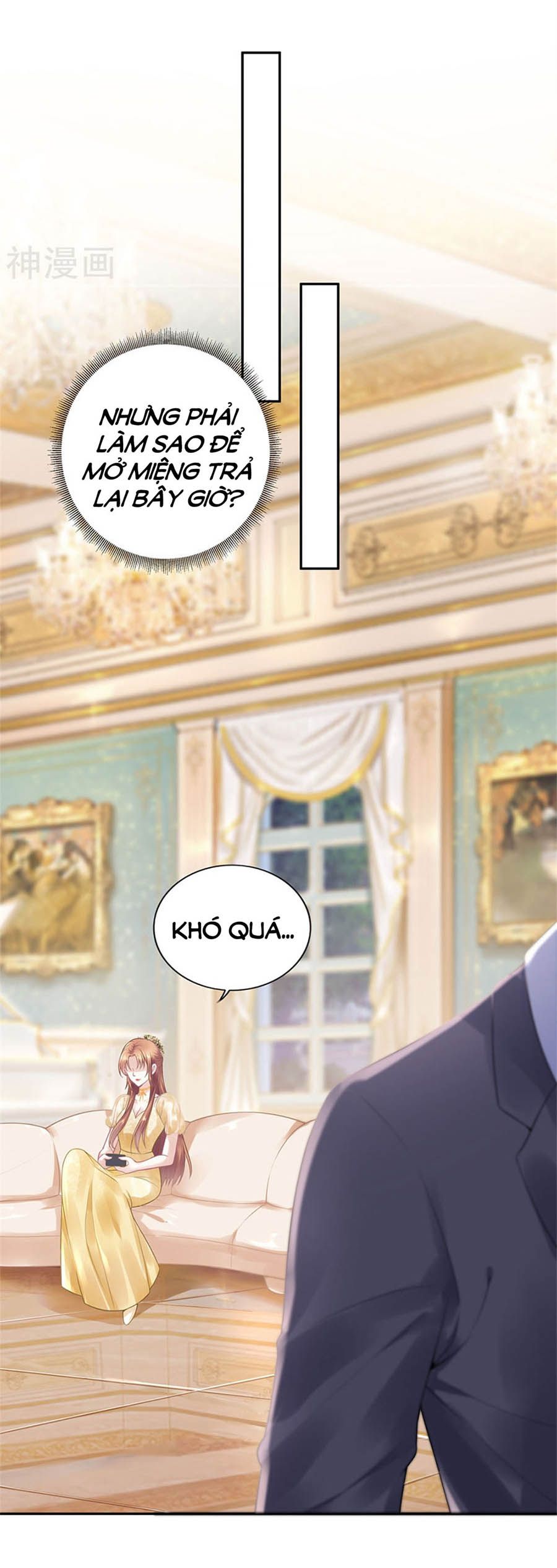 Bạn Trai Điều Khiển Giấc Mơ chapter 45 - Trang 33