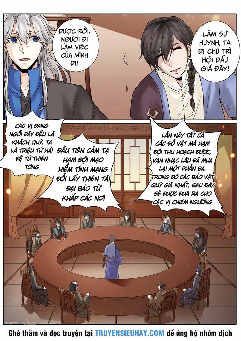 chư thiên ký chapter 205 4